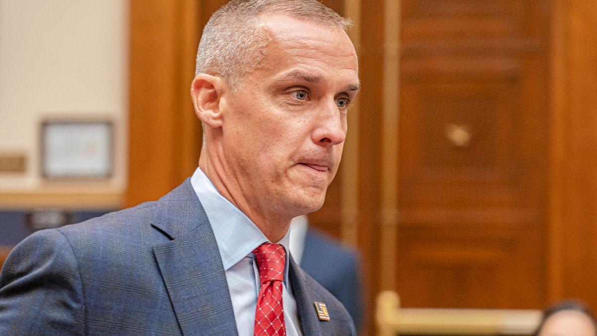 Photo of Corey Lewandowski
