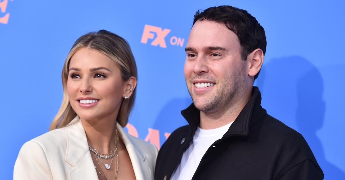 scooter braun divorce settlement yael house jet split