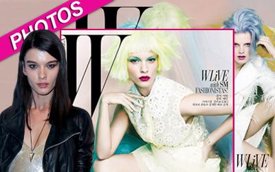 //krystal renn wcover