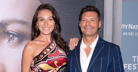 Ryan Seacrest 'Scared Exes Will Spill Bedroom Secrets' After Julianne