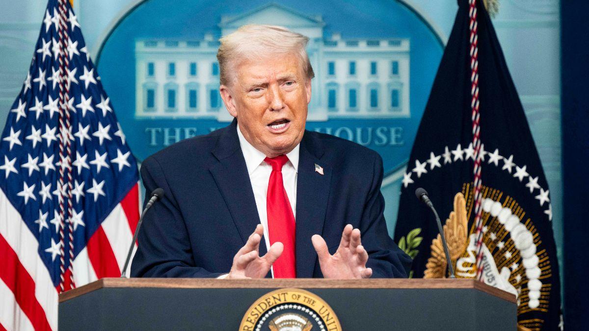 Photo of Donald Trump