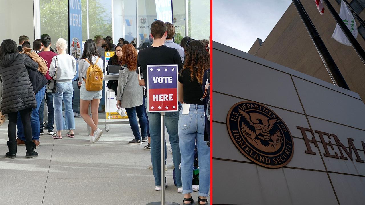Voter Registration