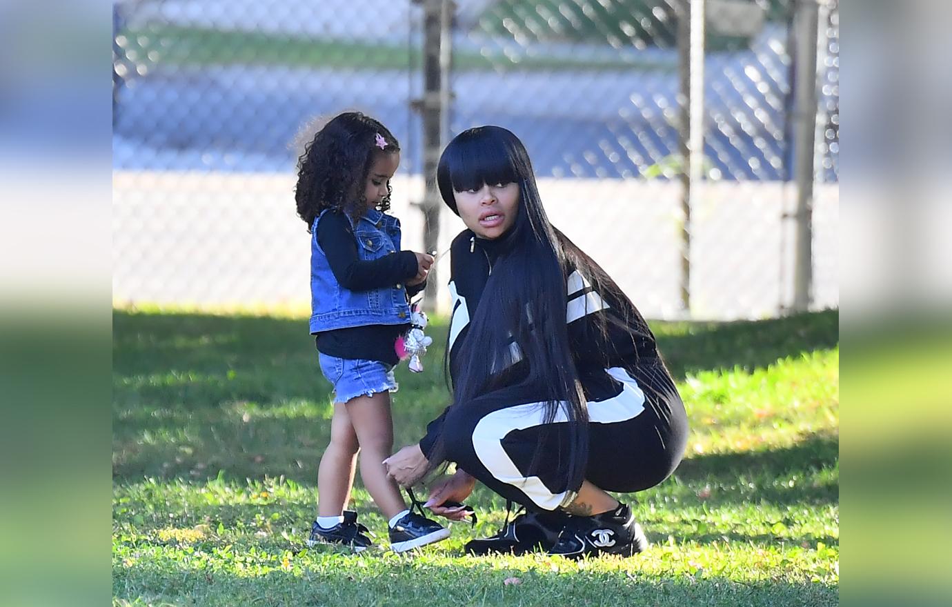 Rob Kardashian Wants Sister Khloe & Blac Chyna To Testify In Bitter Custody Battle