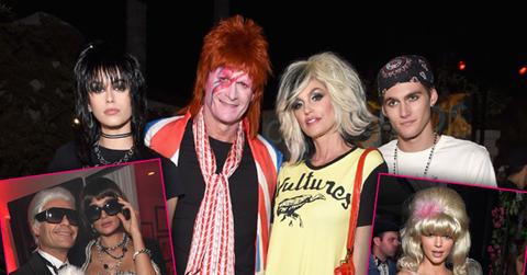 Celebs In Halloween Costumes 2018