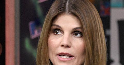 Lori Loughlin taken into custody arrested college admission scam