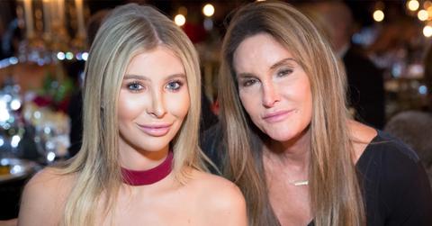 Caitlyn Jenner & Sophia Hutchins Baby