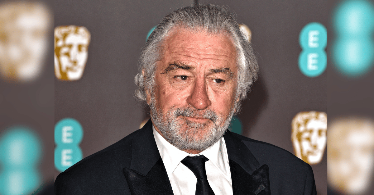 Robert De Niro's Close Pals Urge Actor to Change His Angry ways: Report - Vimarsana News