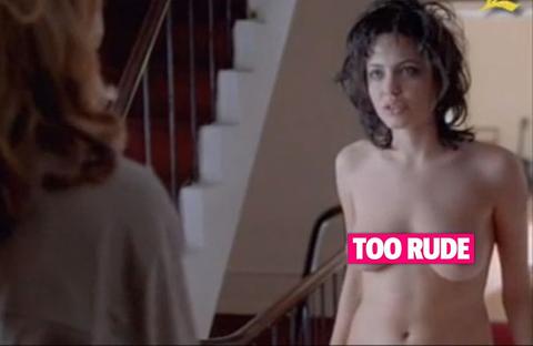 Celebrities Full Frontal Nude Scenes