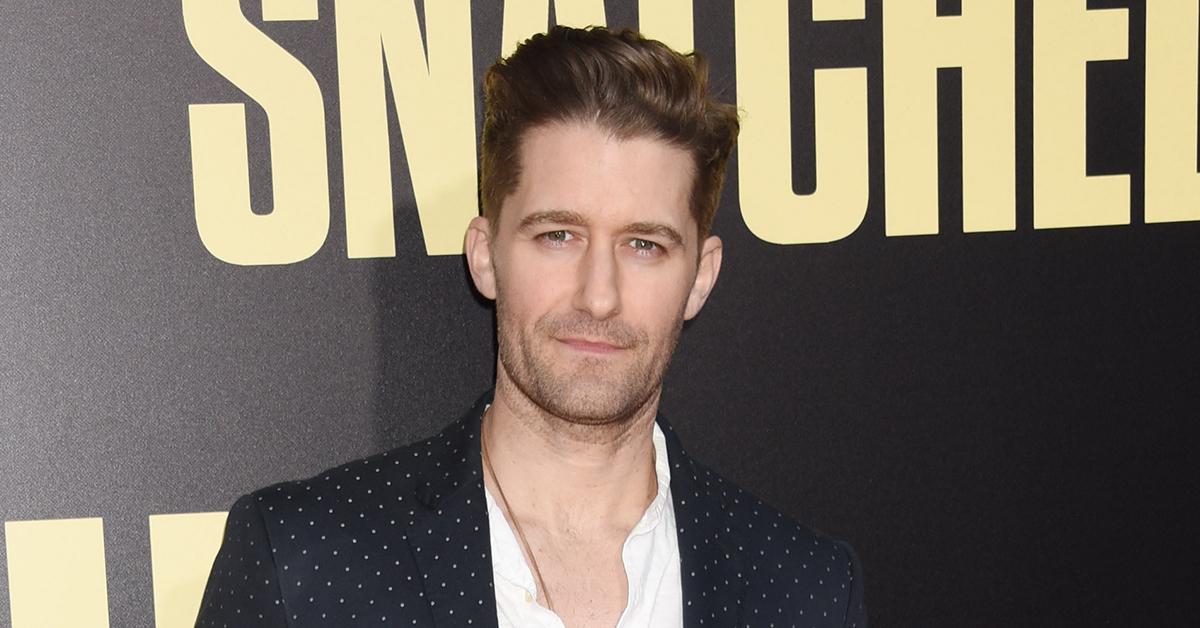 sytycd contract matthew morrison fired violating protocols reason