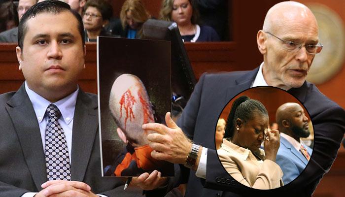 Trayvon Martin Killing Prosecutor Curses In Dramatic Trial Opening