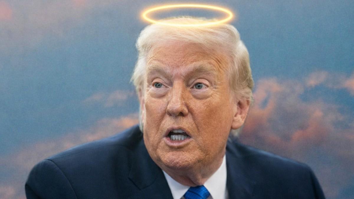 Photo of Donald Trump