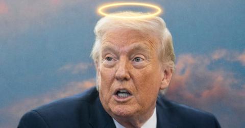 Photo of Donald Trump