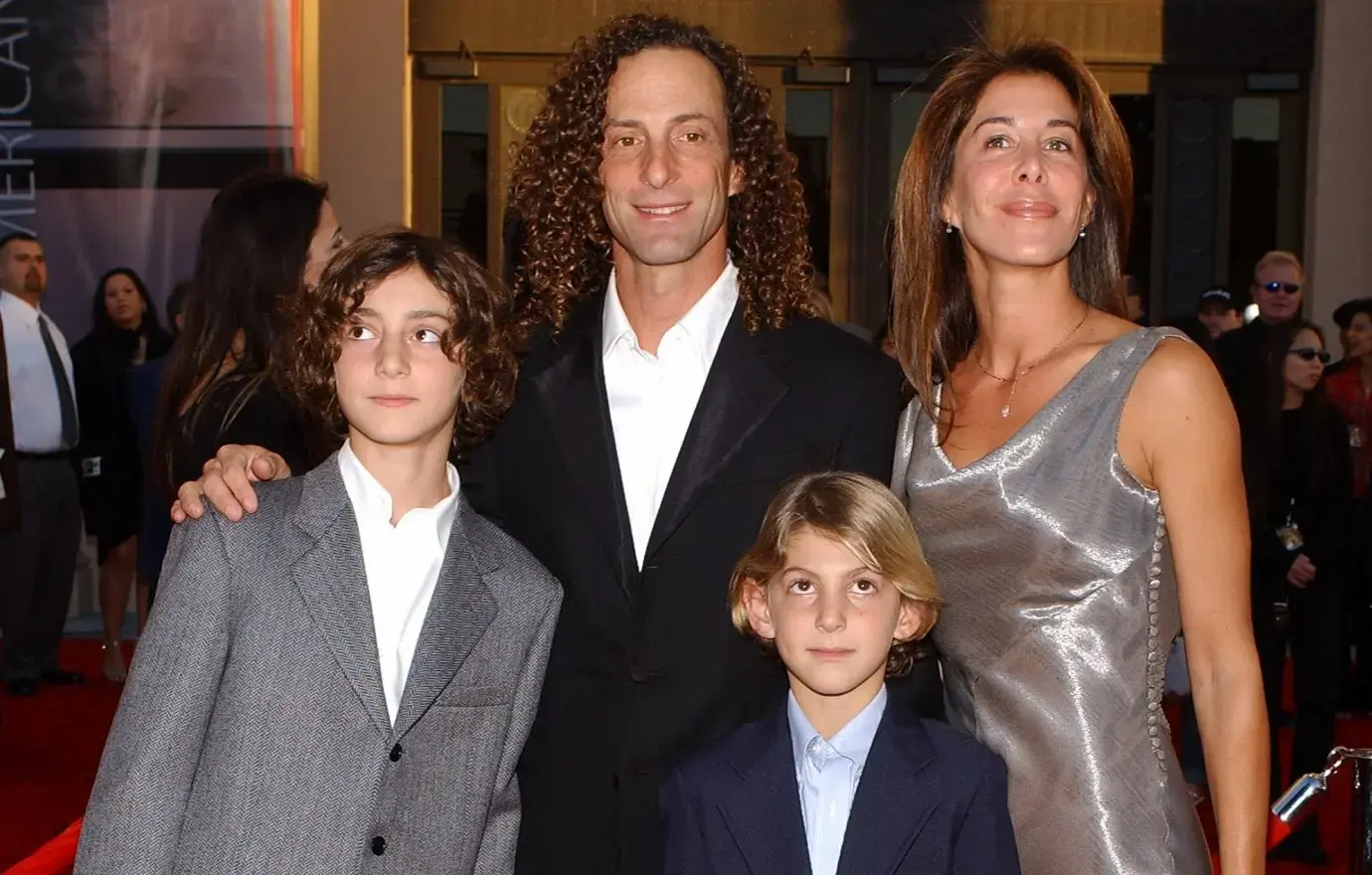 kenny g ex wife loses bid see jeff bezos emails lease malibu mansion  per month divorce settlement  million home