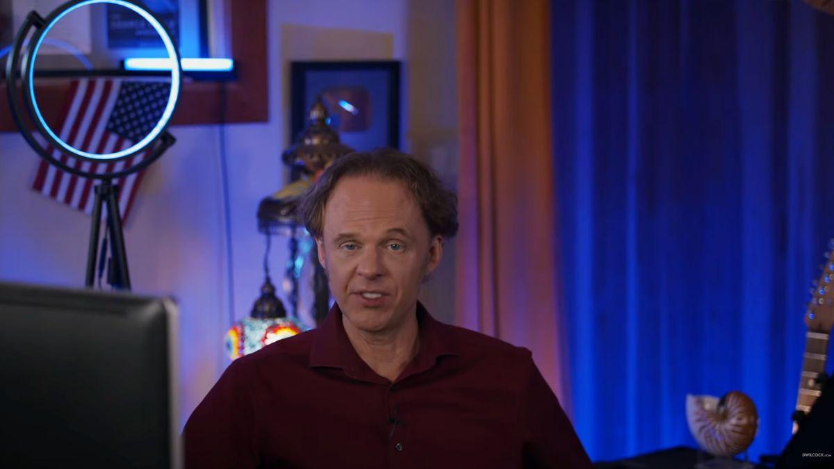 Photo of David Wilcock