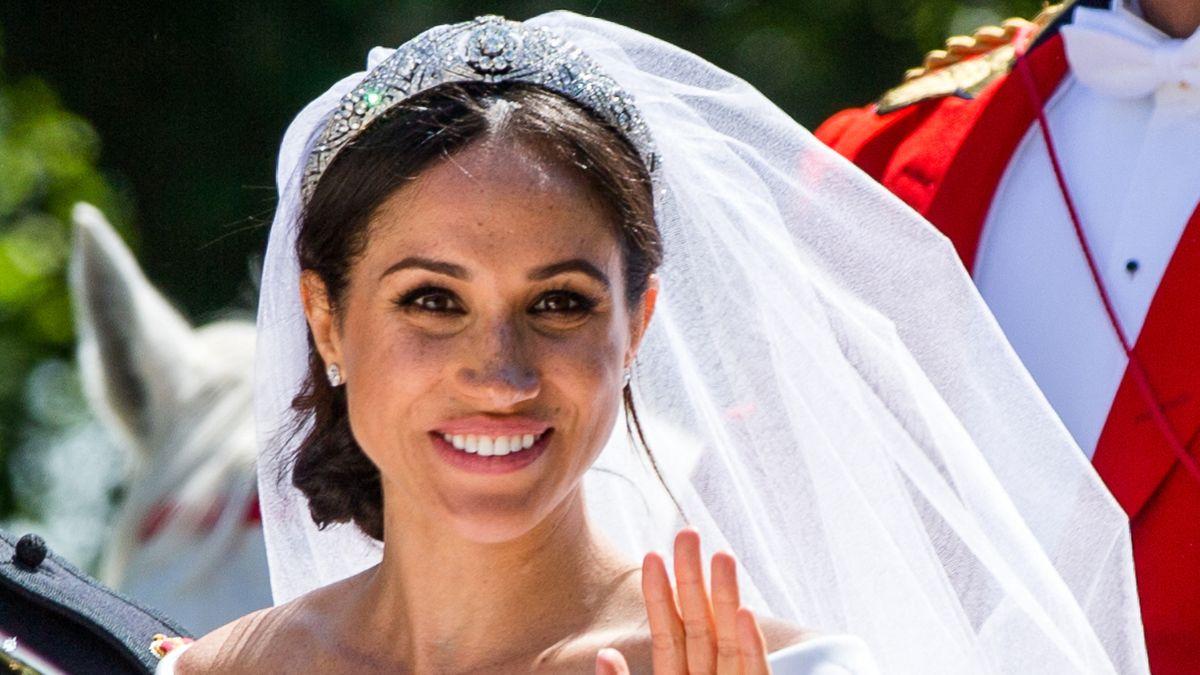 Photo of Meghan Markle