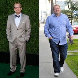 PHOTOS: Drew Carey - Half The Man He Used To Be!