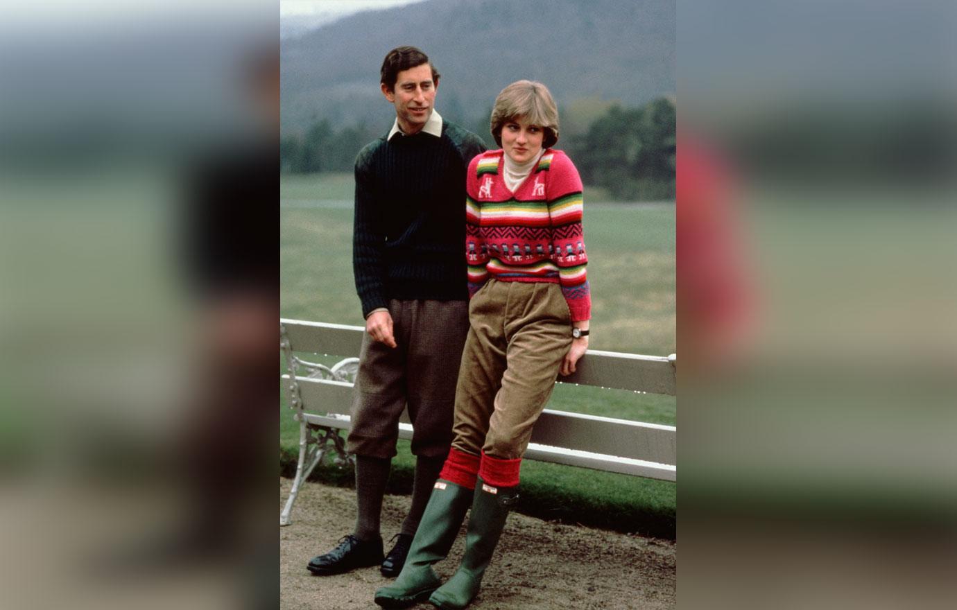 Princess Diana In Pictures