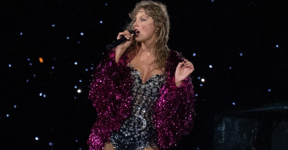 Photo of Taylor Swift