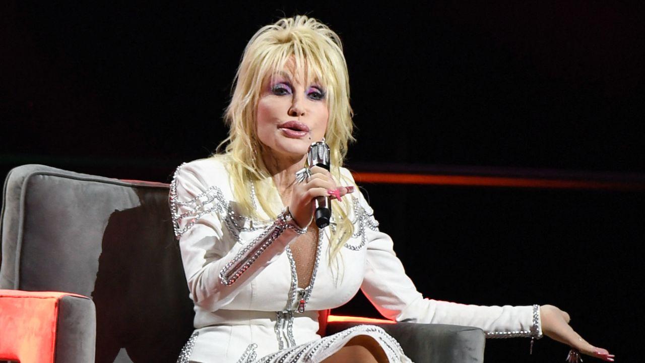 Photo of Dolly Parton