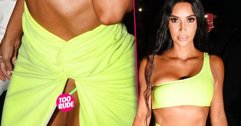 //kim kardashian wardrobe malfunction underwear pp