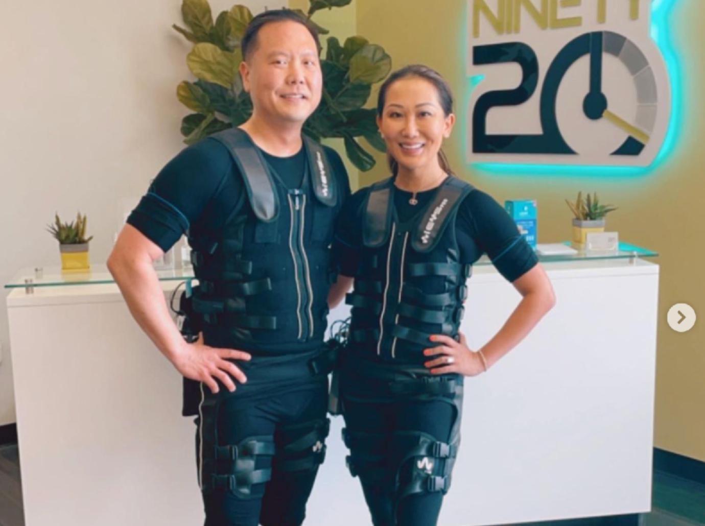 'RHOD' Star Tiffany Moon's Husband Daniel Accused Of Treating Female