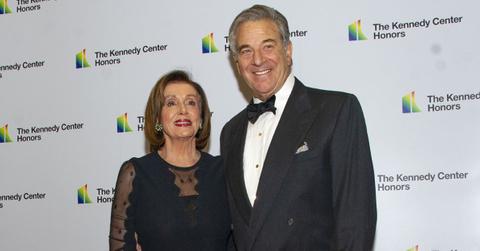 Ex-Lover Of Paul Pelosi's Accused Attacker Says DePape Was 'Paranoid'