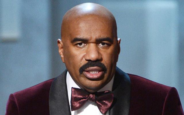 'Spit On White People!' Steve Harvey CAUGHT In Racist Rant On Shocking Tape