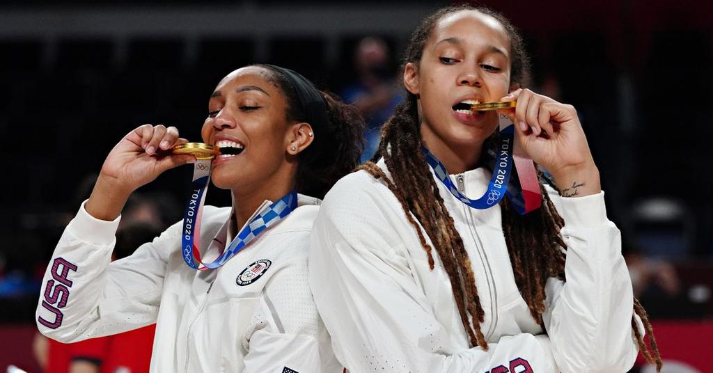Brittney Griner's 9-Year Prison Sentence: Shocking Details Emerge Of