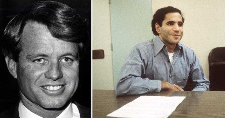 Robert F. Kennedy's Assassin Sirhan Sirhan Granted Parole