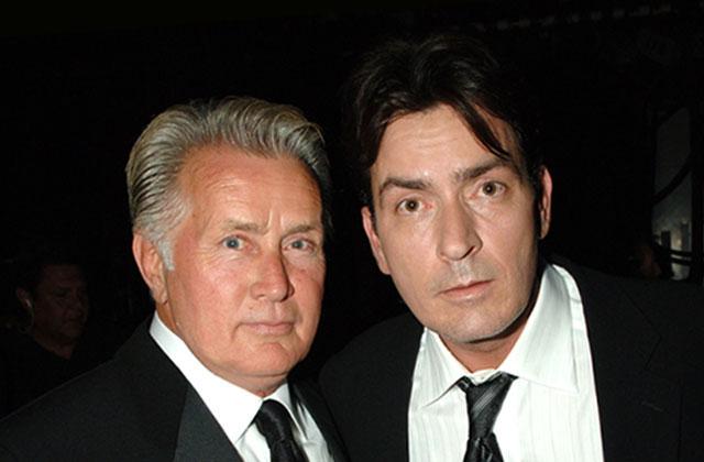 Martin Sheen Has Given Up On 'Monster' Son Charlie