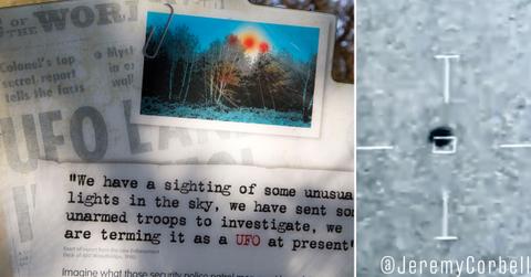 navy video ufo san diego california