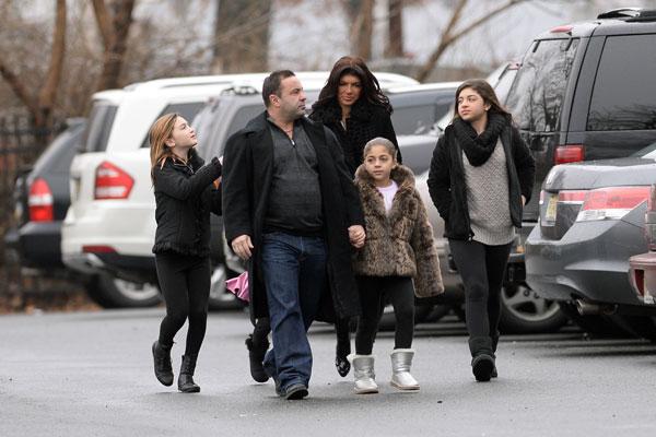 //teresa giudice church jail