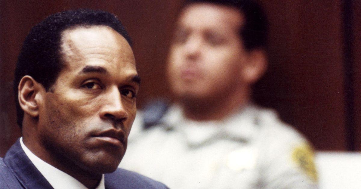 oj simpson murder confession nfl star death anniversary