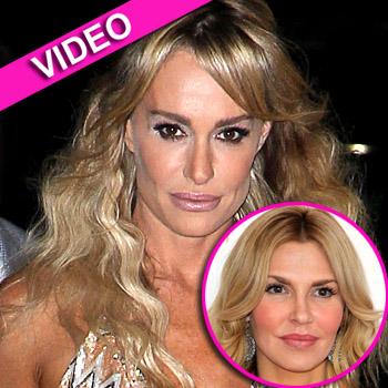 Tipsy Taylor Armstrong Slams Brandi Glanville: 'She's Slept With Every ...