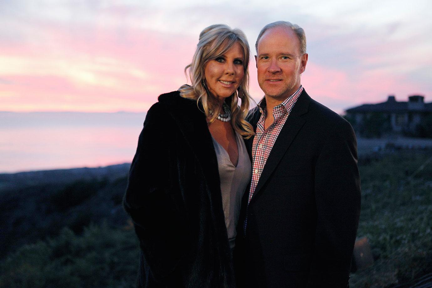 Steve Lodge -- ‘RHOC’ Star Vicki Gunvalson’s Boyfriend Has A History of Secrets, Lies And Scandals