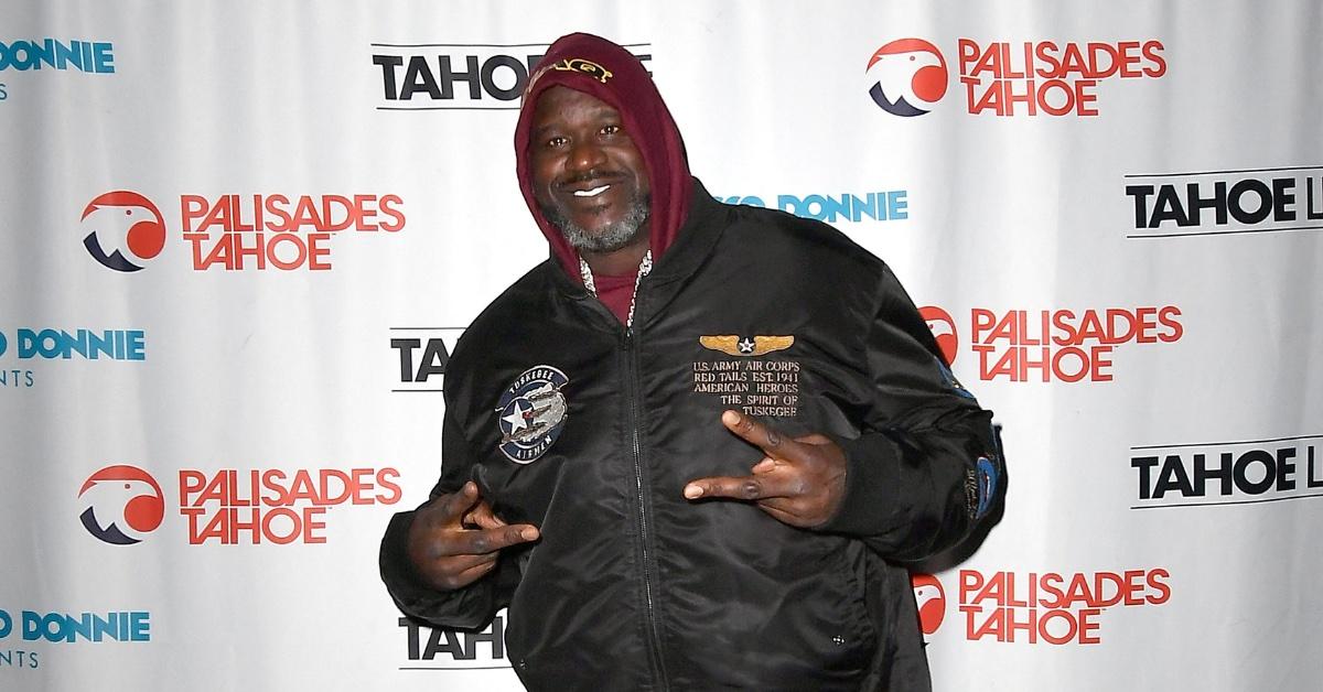 shaquille oneal sued by ex employee jersey legends productions