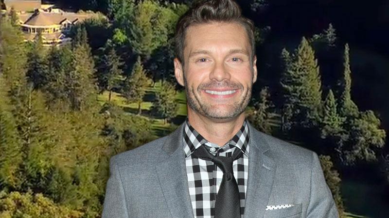 Ryan Seacrest 40th Birthday Party