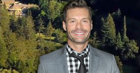 Ryan Seacrest 40th Birthday Party