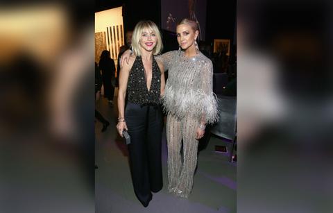 Grammy Awards 2019 After Parties Celebrities