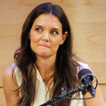 //katie holmes tell all pcn