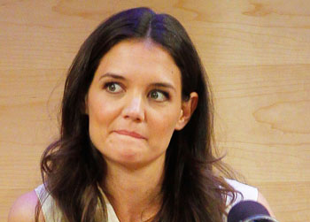 //katie holmes tell all pcn