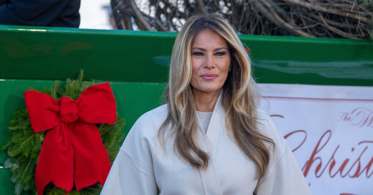 Photo of Melania Trump