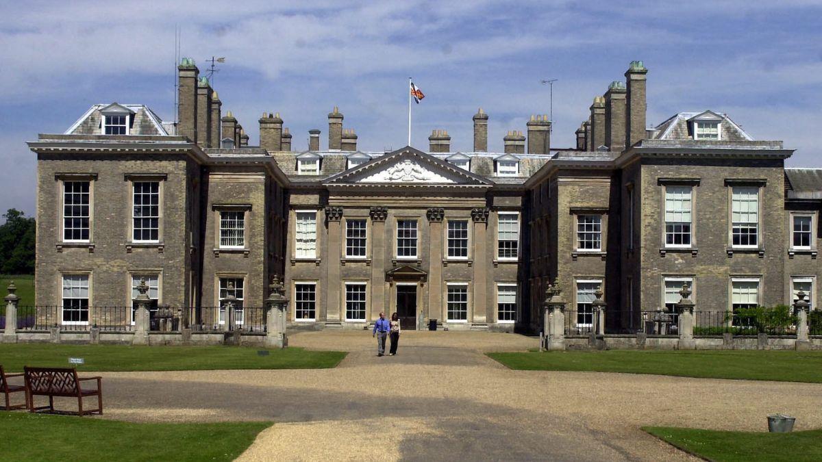 Photo of Althorp House