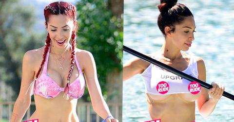 farrah abraham skinny bikini photos teen mom og