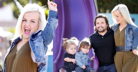 //little women la terra jole pregnancy plans baby number three pp