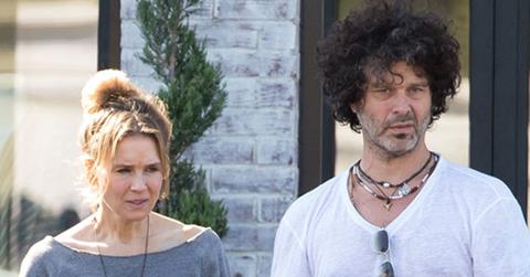 Renee Zellweger Doyle Bramhall Break Up Rumors