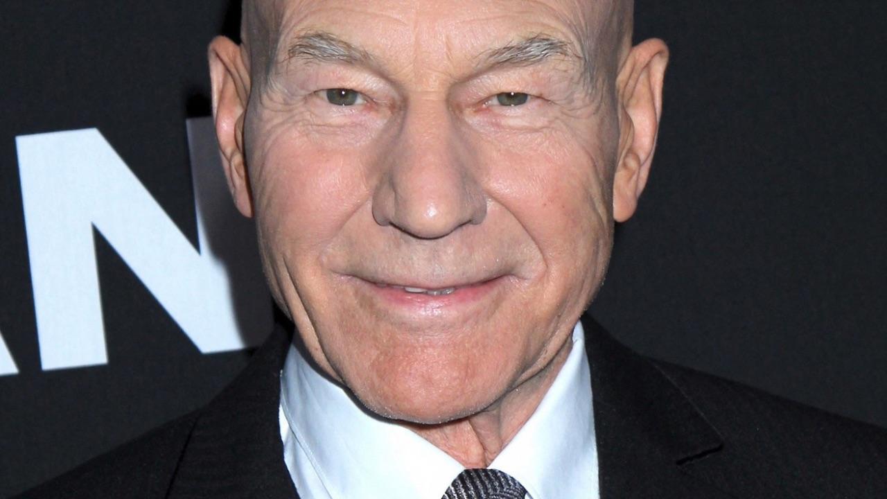 Photo of Patrick Stewart