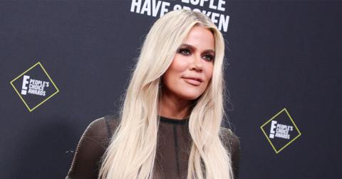 Khloe Kardashian Shares Cryptic Posts About ‘Rebuilding’