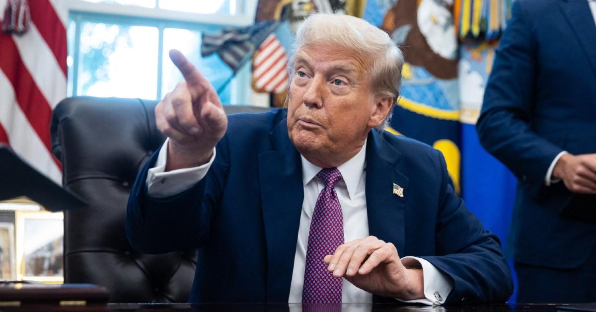 Photo of Donald Trump