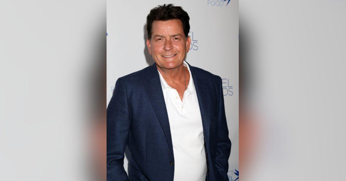 Photo of Charlie Sheen